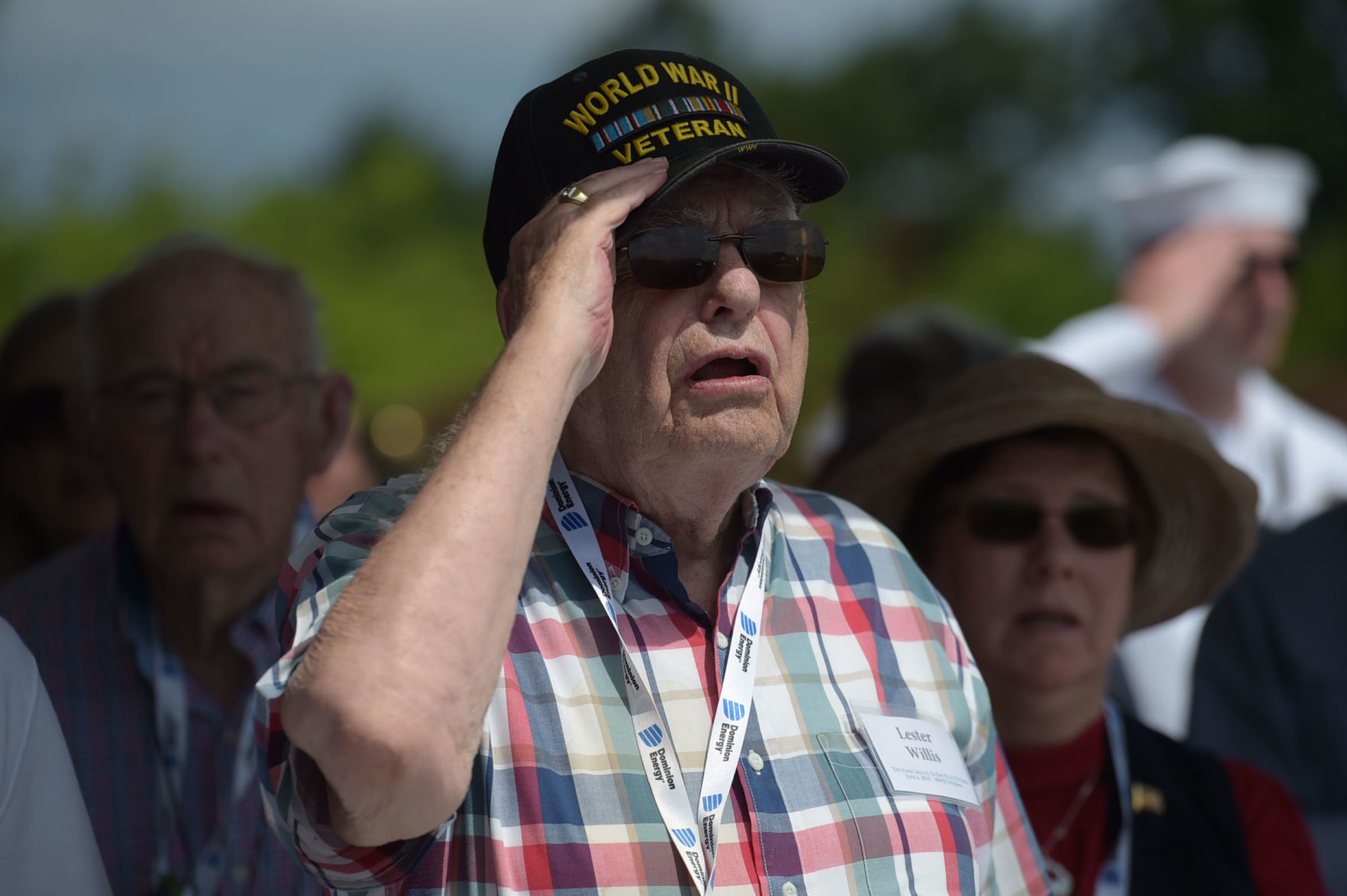 75th Anniversary of D-Day 19